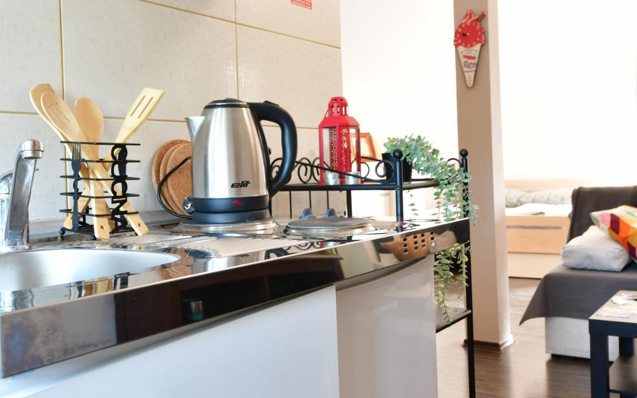 Studio Ivona Rakovica Extérieur photo