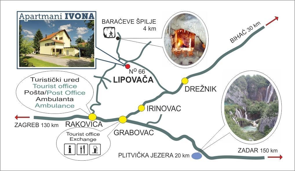 Studio Ivona Rakovica Chambre photo